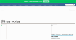 Desktop Screenshot of clubedohardware.com.br